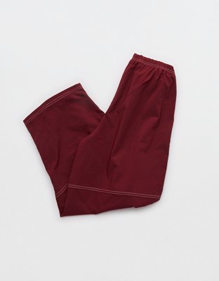 OFFLINE By Aerie Nice Moves Barrel Pant