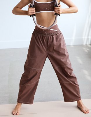 OFFLINE By Aerie Nice Moves Barrel Pant