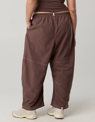 OFFLINE By Aerie Nice Moves Barrel Pant