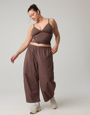 OFFLINE By Aerie Nice Moves Barrel Pant