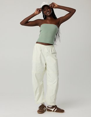 OFFLINE By Aerie Nice Moves Barrel Pant