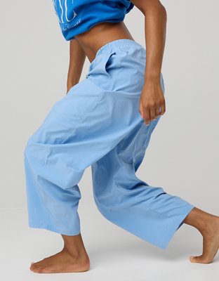 OFFLINE By Aerie Nice Moves Barrel Pant