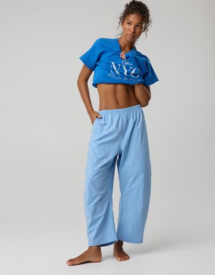 OFFLINE By Aerie Nice Moves Barrel Pant
