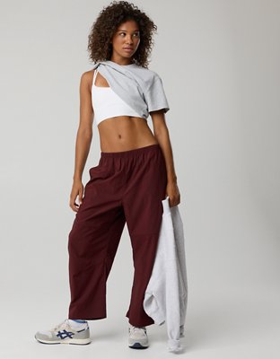 OFFLINE By Aerie Nice Moves Barrel Pant