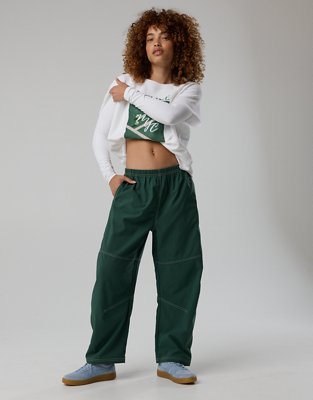 OFFLINE By Aerie Nice Moves Barrel Pant