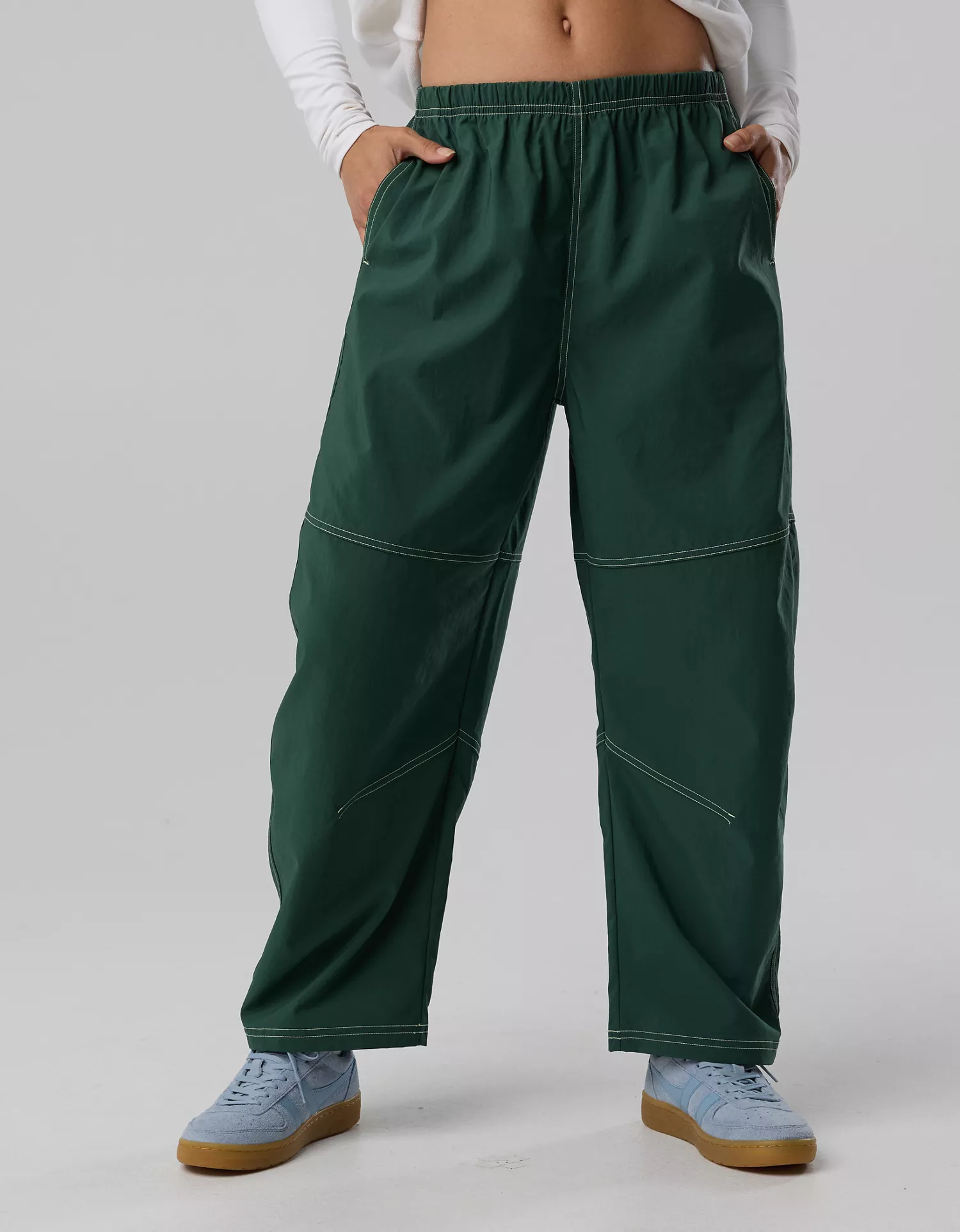 OFFLINE By Aerie Nice Moves Barrel Pant - thumbnail 6
