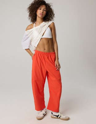 OFFLINE By Aerie Nice Moves Barrel Pant from American Eagle - $48.96