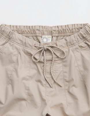 OFFLINE by Aerie Twill Seeker Pant