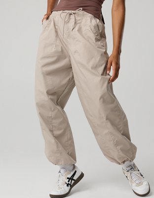 パンツ shop faerie star cotton twill pants OFFLINE by Aerie Twill Seeker Pant | OFFLINE