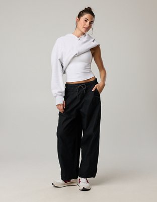 OFFLINE by Aerie Twill Seeker Pant