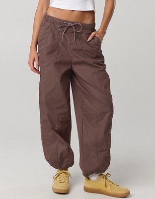 OFFLINE by Aerie Twill Seeker Pant