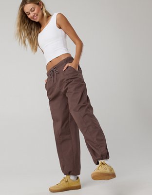 OFFLINE by Aerie Twill Seeker Pant | OFFLINE