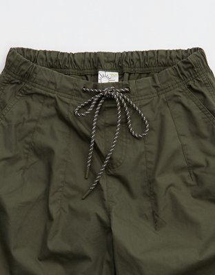 OFFLINE by Aerie Twill Seeker Pant