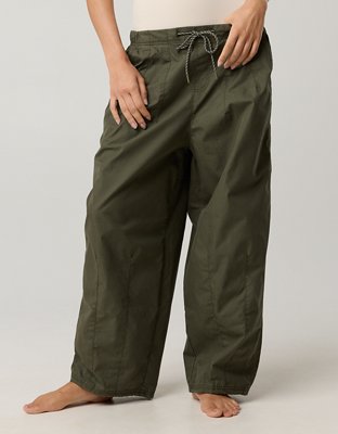 OFFLINE by Aerie Twill Seeker Pant