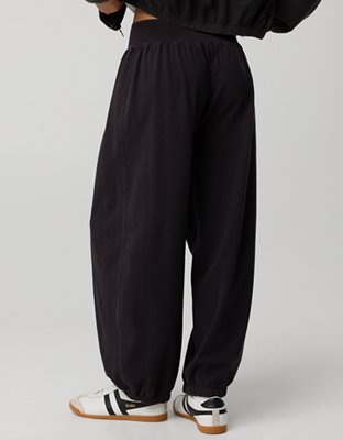OFFLINE By Aerie OG Cotton Baggy Jogger