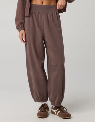 OFFLINE By Aerie OG Cotton Baggy Jogger