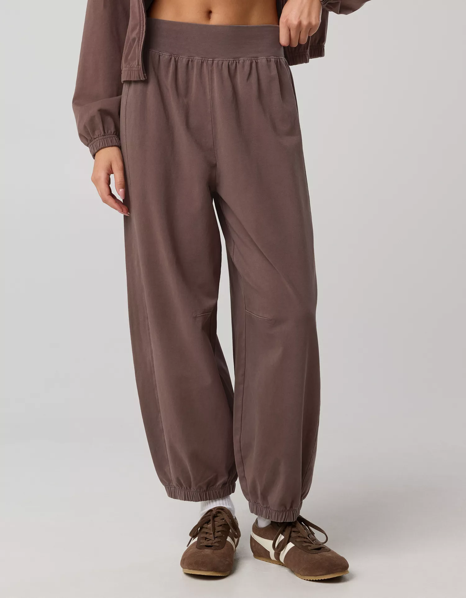 OFFLINE By Aerie OG Cotton Baggy Jogger