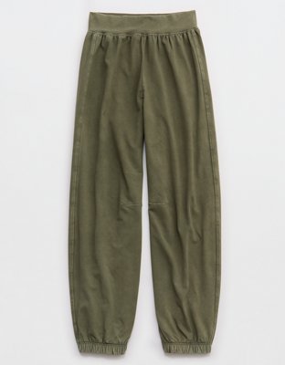 OFFLINE By Aerie OG Cotton Baggy Jogger