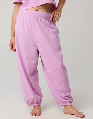 OFFLINE By Aerie OG Cotton Baggy Jogger