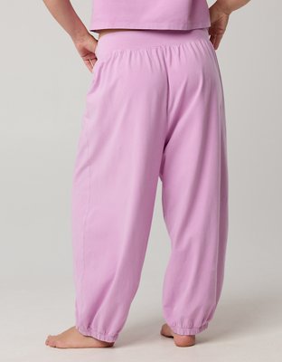 OFFLINE By Aerie OG Cotton Baggy Jogger