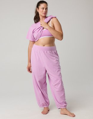 OFFLINE By Aerie OG Cotton Baggy Jogger
