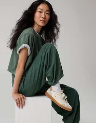 OFFLINE By Aerie OG Cotton Baggy Jogger