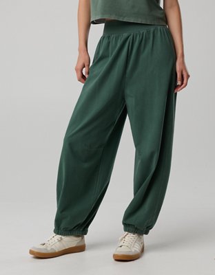 OFFLINE By Aerie OG Cotton Baggy Jogger