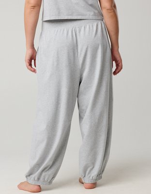 OFFLINE By Aerie OG Cotton Baggy Jogger