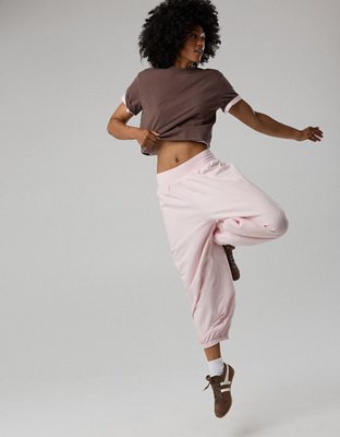 OFFLINE By Aerie OG Cotton Baggy Jogger