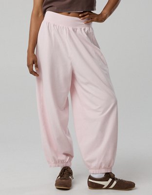 OFFLINE By Aerie OG Cotton Baggy Jogger