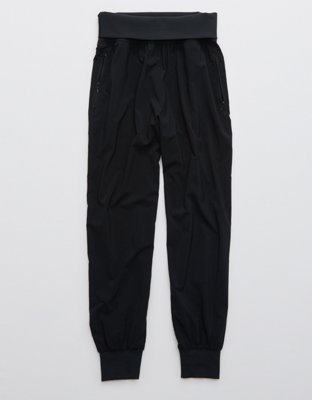 nylon joggers