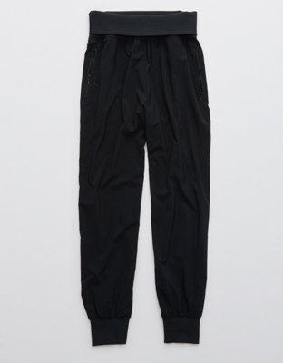 cp company nylon joggers