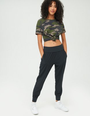 offline nylon jogger