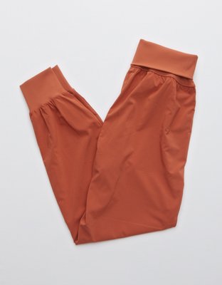 Женские брюки Aerie OFFLINE Nylon Jogger — фото 4