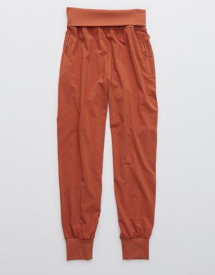 Женские брюки Aerie OFFLINE Nylon Jogger — фото 3