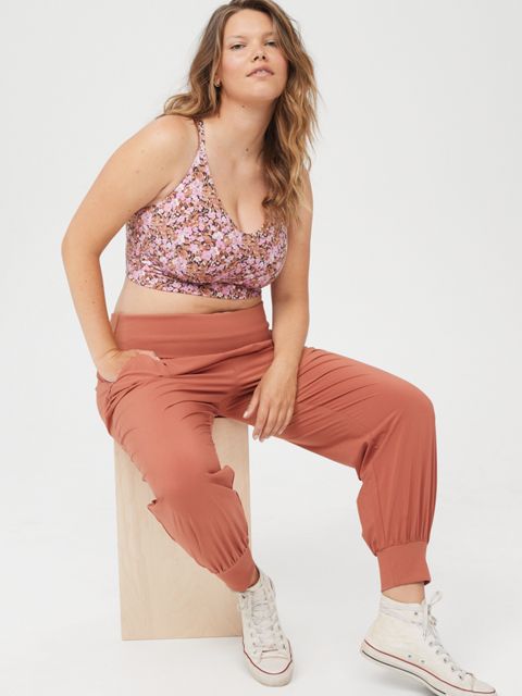 Женские брюки Aerie OFFLINE Nylon Jogger
