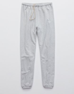 american eagle gray joggers