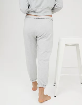 OFFLINE By Aerie OTT Fleece Full Length Jogger