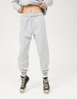 aerie offline ott fleece jogger