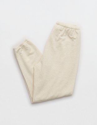 OFFLINE By Aerie OTT Fleece Full Length Jogger
