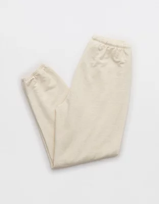 OFFLINE By Aerie OTT Fleece Full Length Jogger