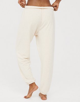 OFFLINE By Aerie OTT Fleece Full Length Jogger