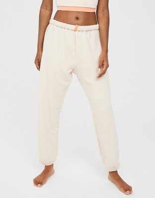 OFFLINE By Aerie OTT Fleece Full Length Jogger