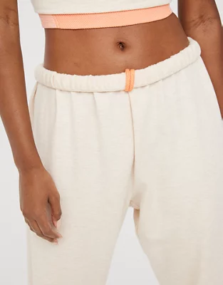 OFFLINE By Aerie OTT Fleece Full Length Jogger