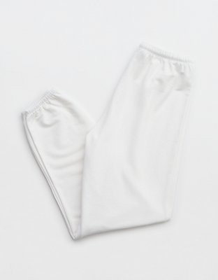 OFFLINE By Aerie OTT Fleece Full Length Jogger