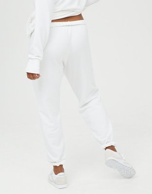 OFFLINE By Aerie OTT Fleece Full Length Jogger