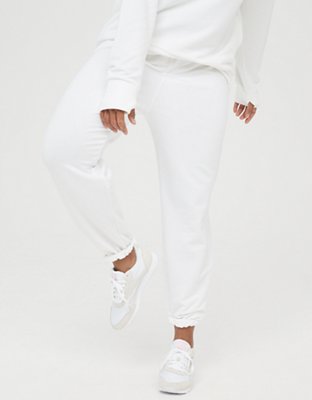 OFFLINE By Aerie OTT Fleece Full Length Jogger