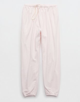 aerie offline fleece jogger