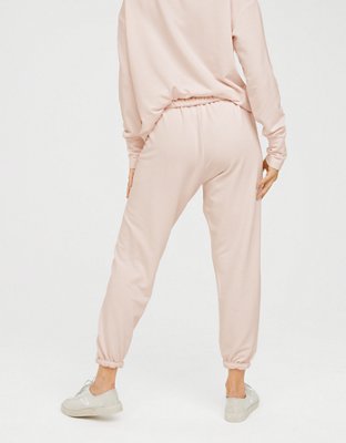 OFFLINE By Aerie OTT Fleece Full Length Jogger