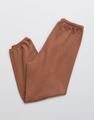 OFFLINE By Aerie OTT Fleece Full Length Jogger